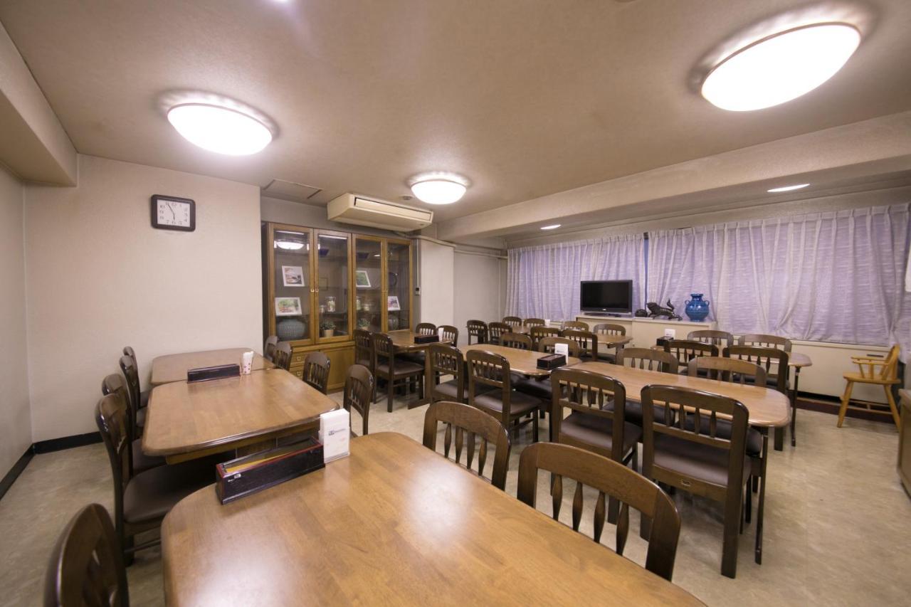 Heiwadai Hotel Arato Фукуока Экстерьер фото